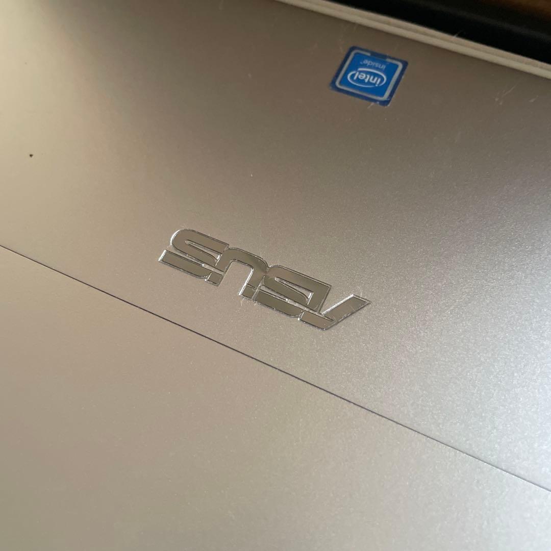 ASUS TransBook Mini シルバー
