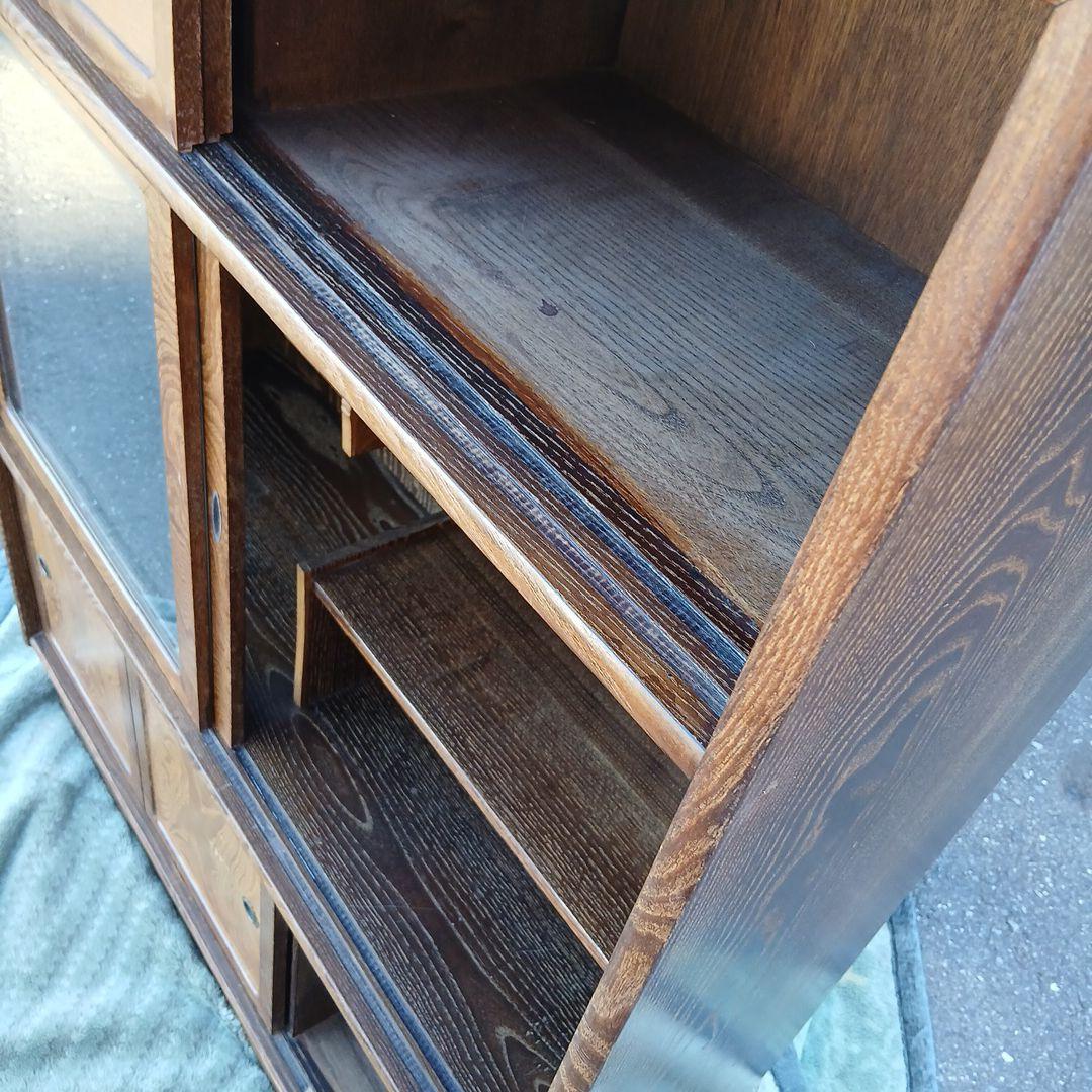 レトロ☆茶タンス 古民家 古家具☆当時物