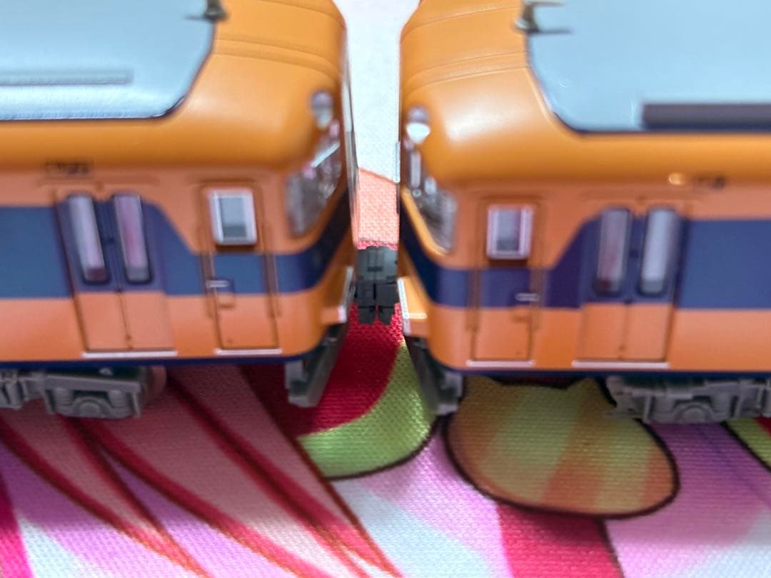 グリーンマックス 近鉄12410系（現行塗装・喫煙ルーム付き） 基本4両セット