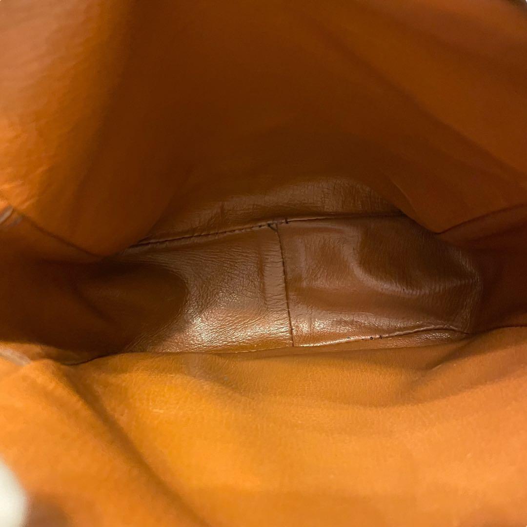 P*様 LOUIS VUITTON モノグラム ショルダーバッグ マルソー