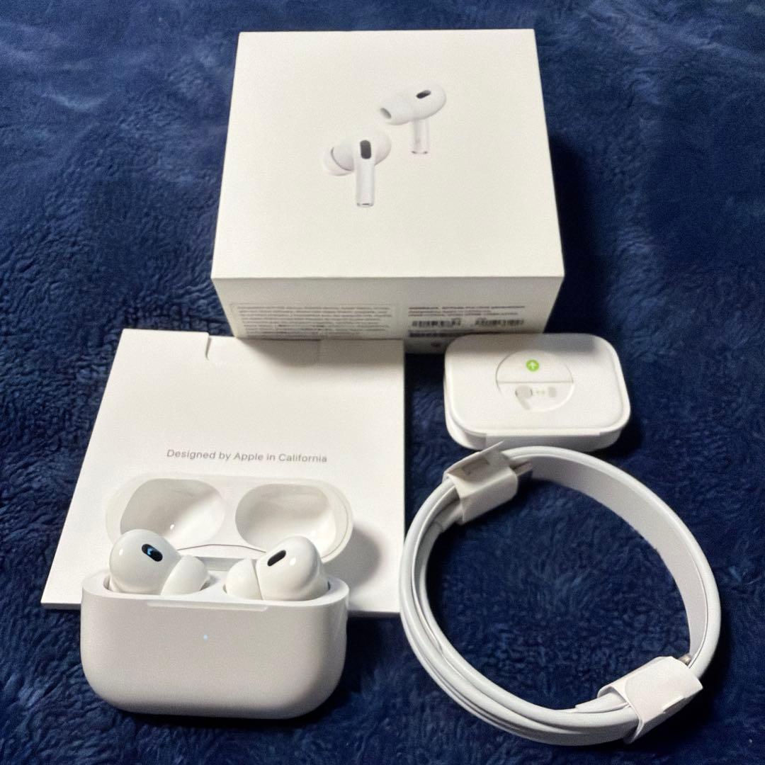 AirPods Pro2 Lightning端子版
