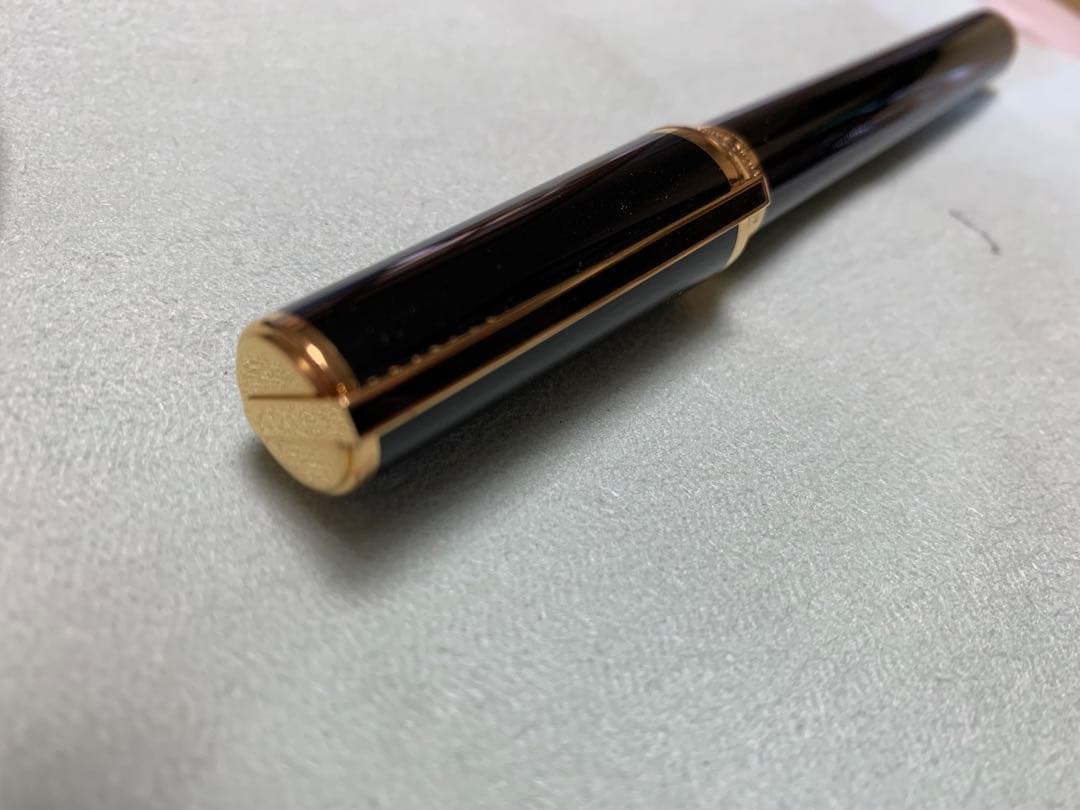 デュポン万年筆750