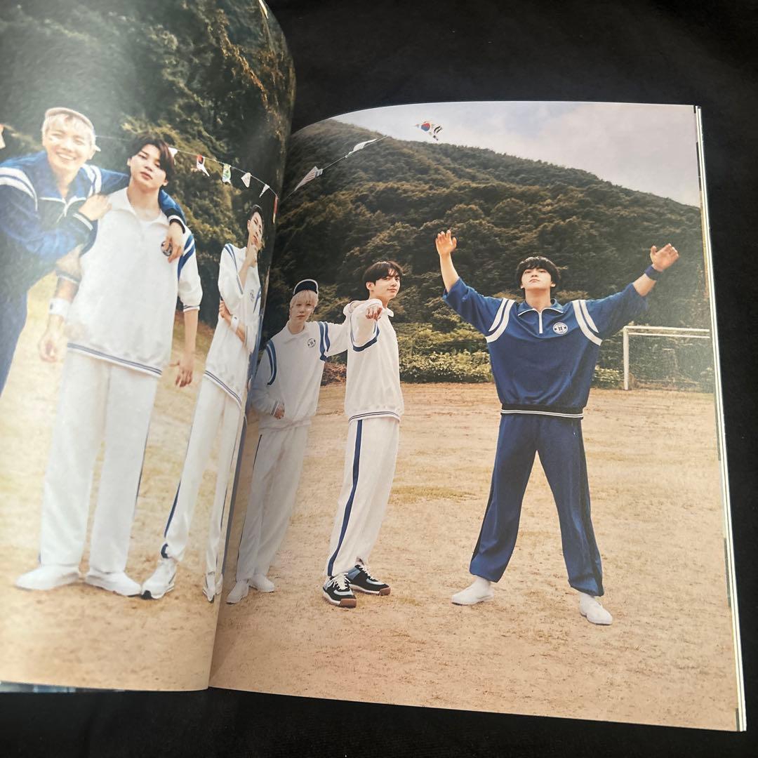 BTS D'ICON & We: Ourselves 写真集 5冊セット