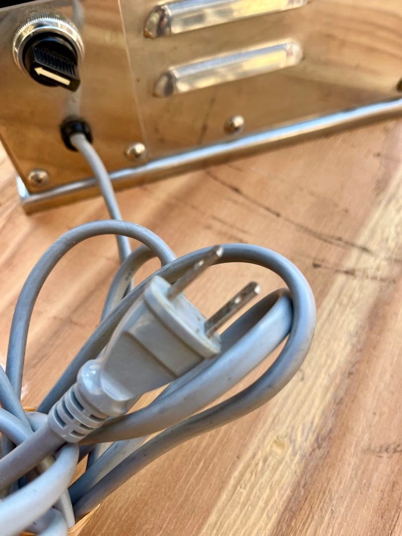 ローヤル　卓上大根おろし機　100V