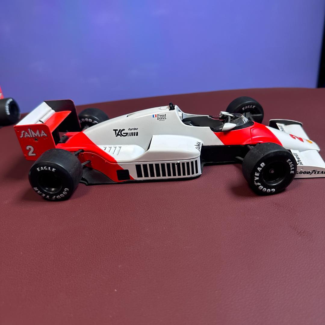 プロフ必読！☆peko☆さま専用F1 マクラーレンMP4/8 車番８*1台