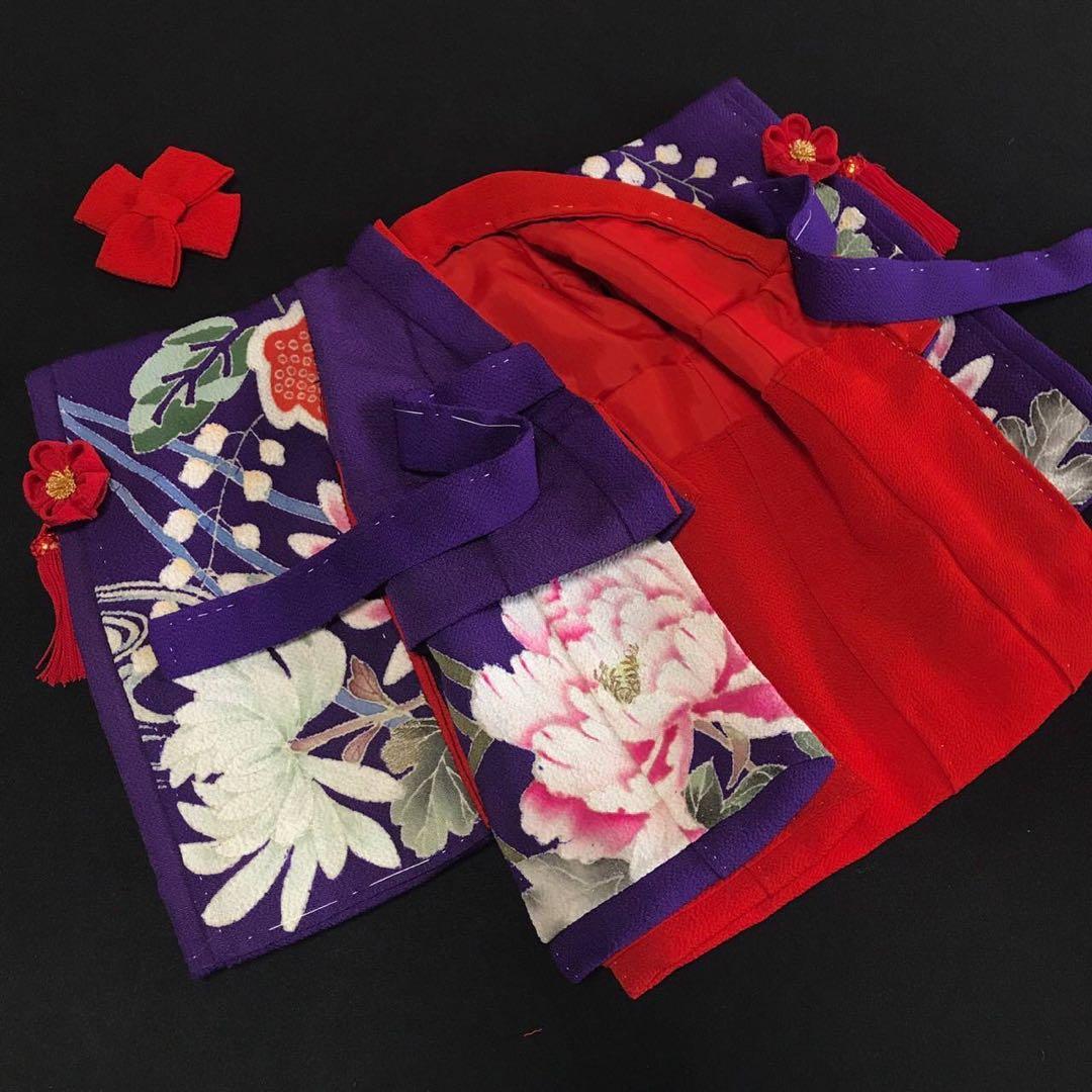 ＊ チリリ オーダー お着物　＊