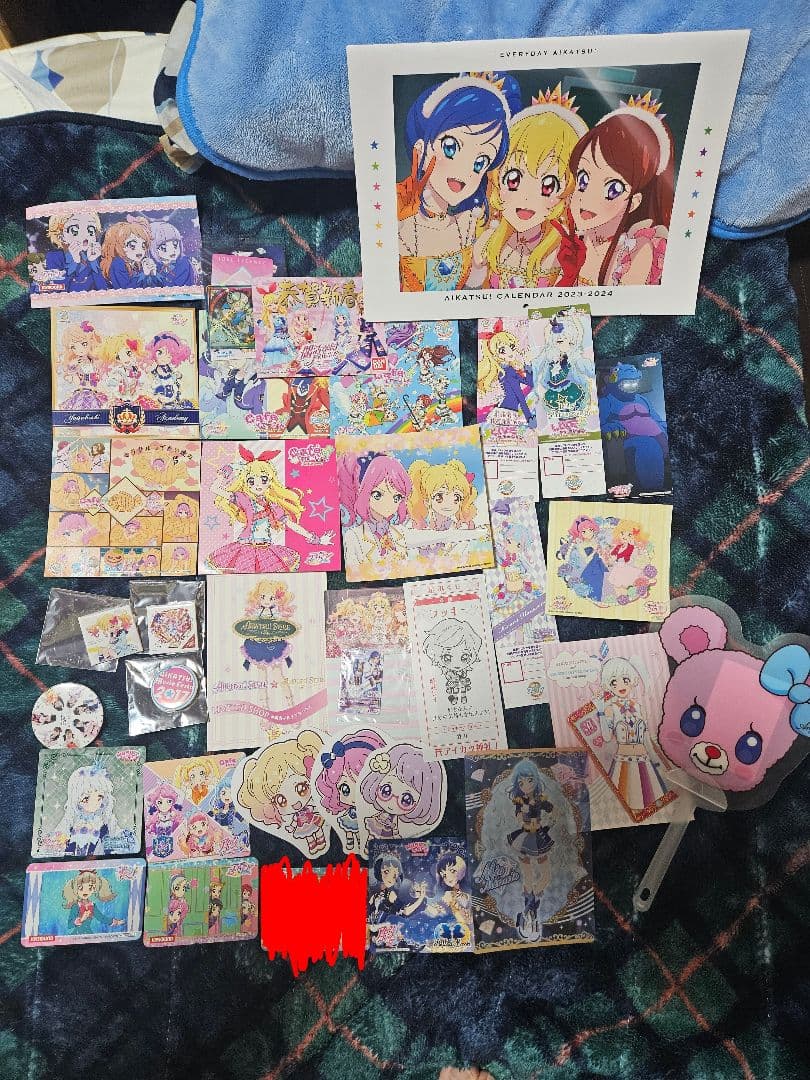 【1月15日まで】アイカツシリーズまとめ売り