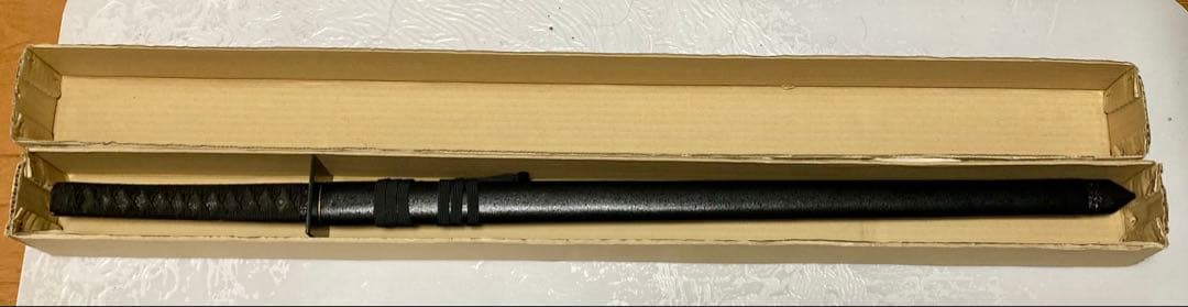 模造刀剣 忍者刀 ZS-302 忍者刀 弐型