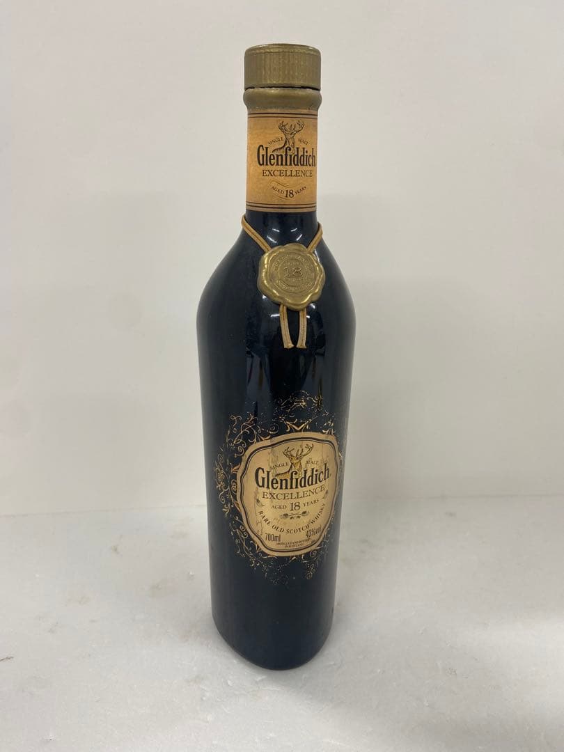 グレンフィディック 18年 エクセレンス シングルモルト スコッチウイスキー