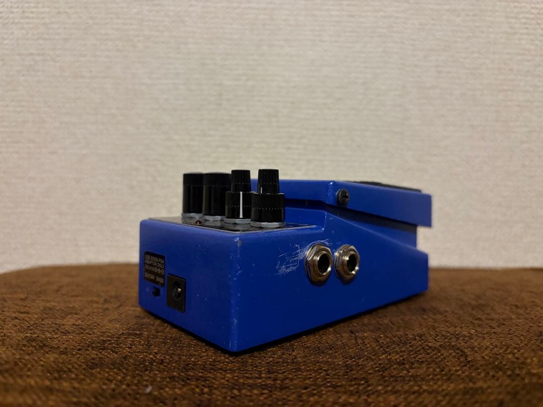 ギター BOSS SY-1 synthesizer