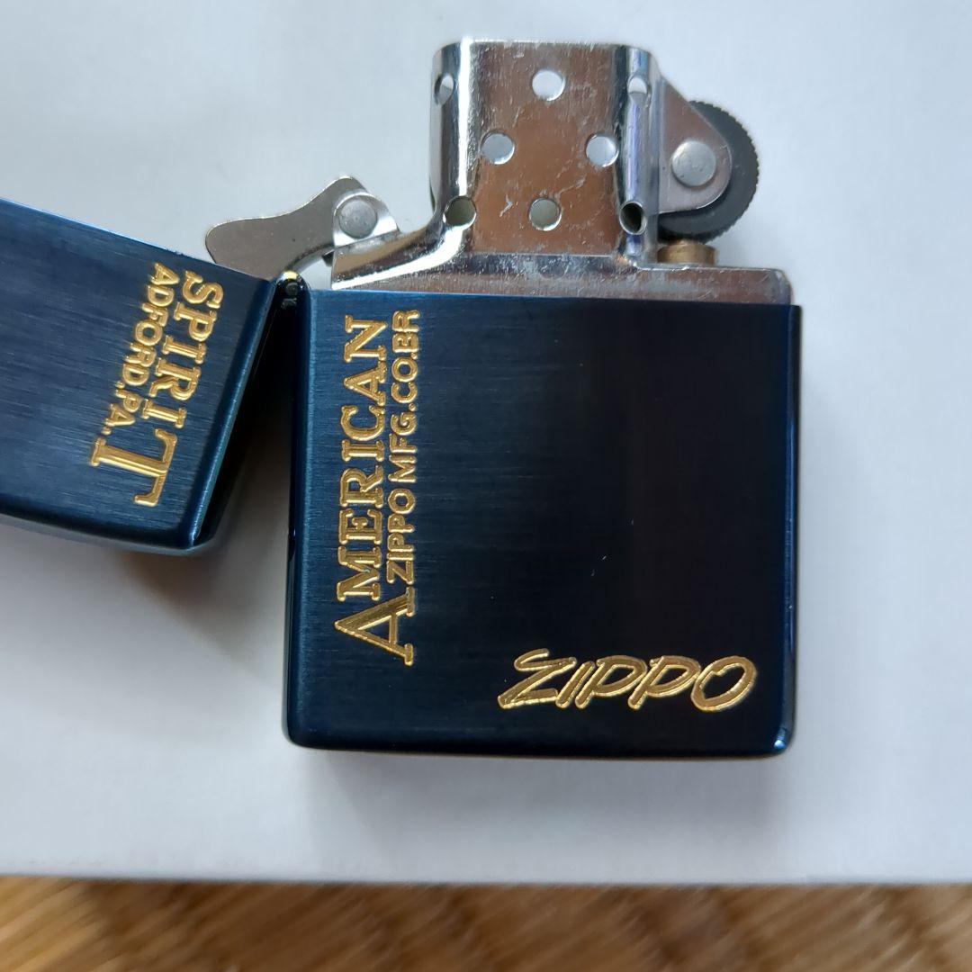 ジッポーライター