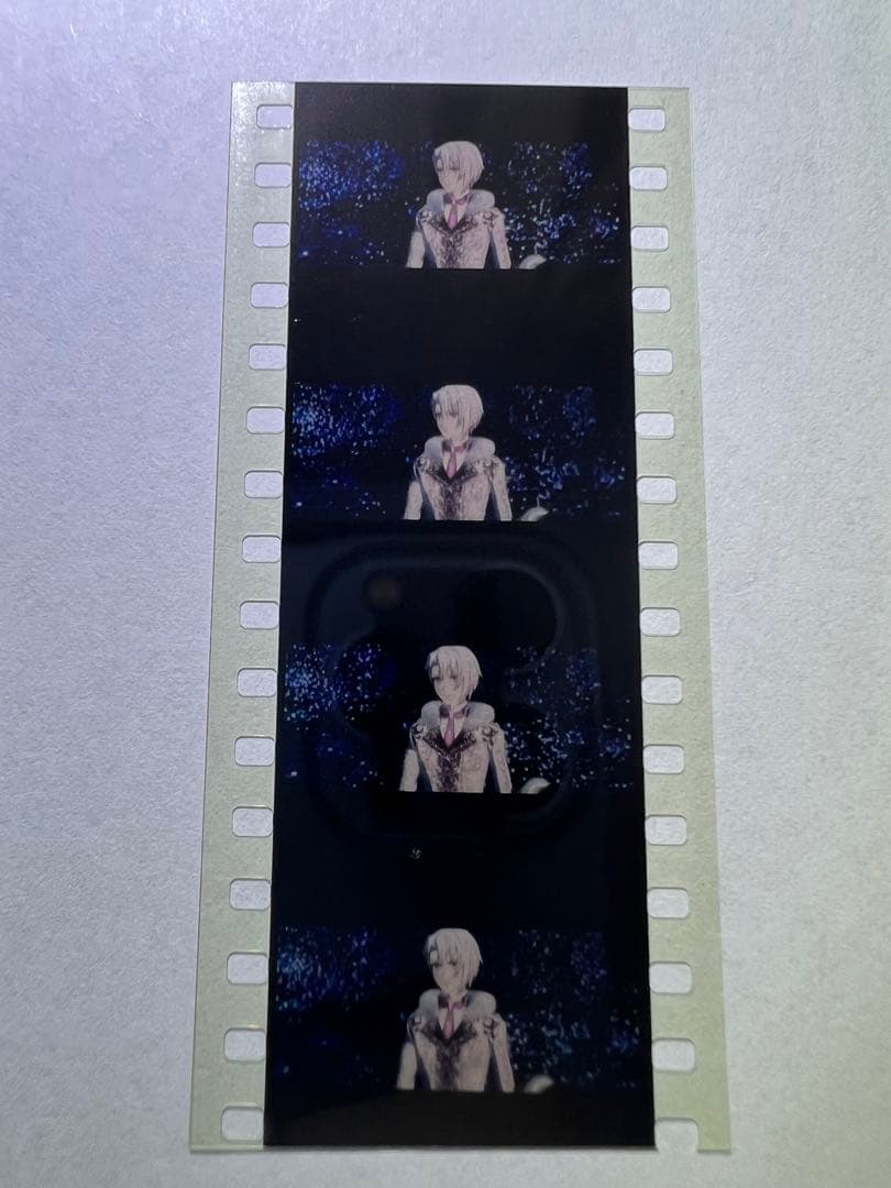 アイドリッシュセブン　アイナナ　映画　trigger メモリアルフィルム　九条天