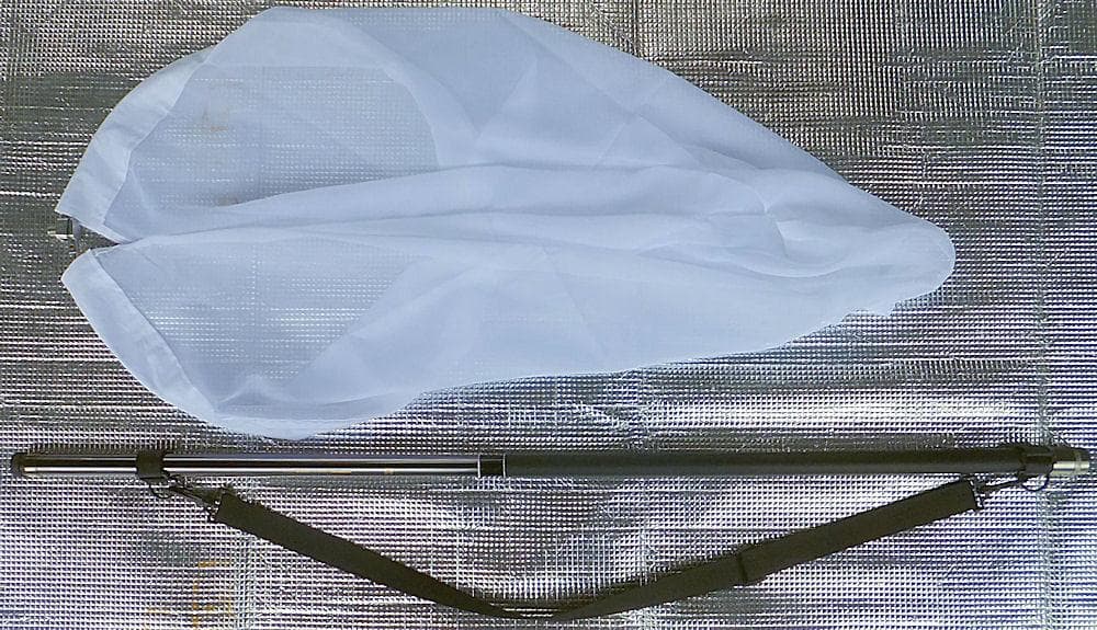 ★昆虫採集★虫取り網★最長７ｍ１２ｃｍ クワガタムシ・カブトムシの採集に！捕虫網