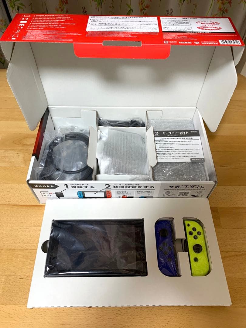Nintendo Switch 中古品