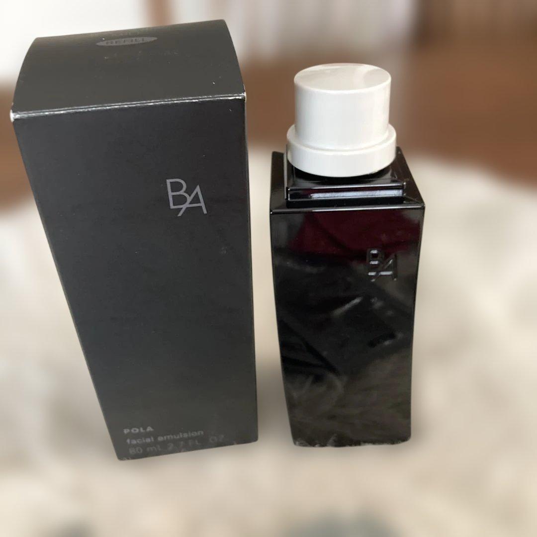 POLA❤️BA ミルクN ❤️乳液80mL（リフィル）サンプル（3×5種類）付❤️