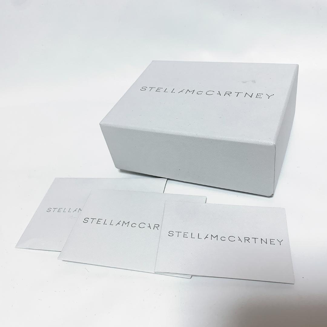 【極美品】STELLA McCARTNEY ステラ・マッカートニー 三つ折り財布