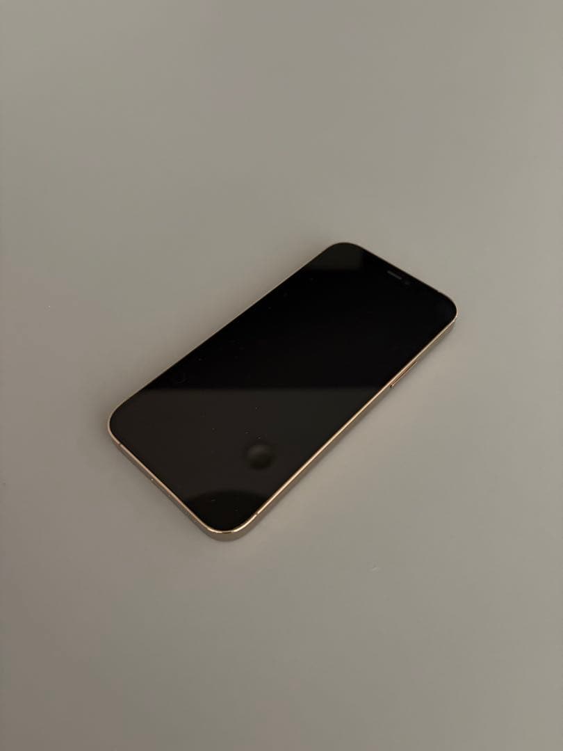 Apple iPhone 12 Pro ゴールド本体