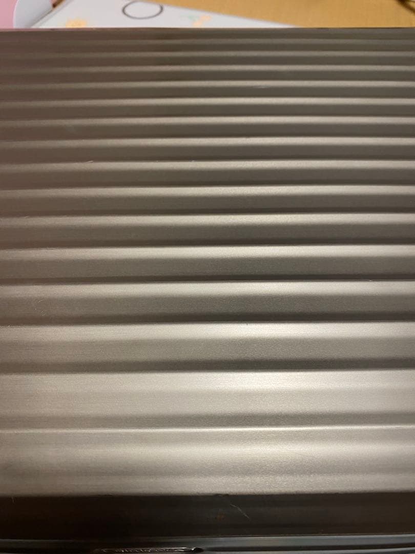 【最終値下げ】リモワ トパーズ チタニウム 64L 4輪 TSAロック チェック