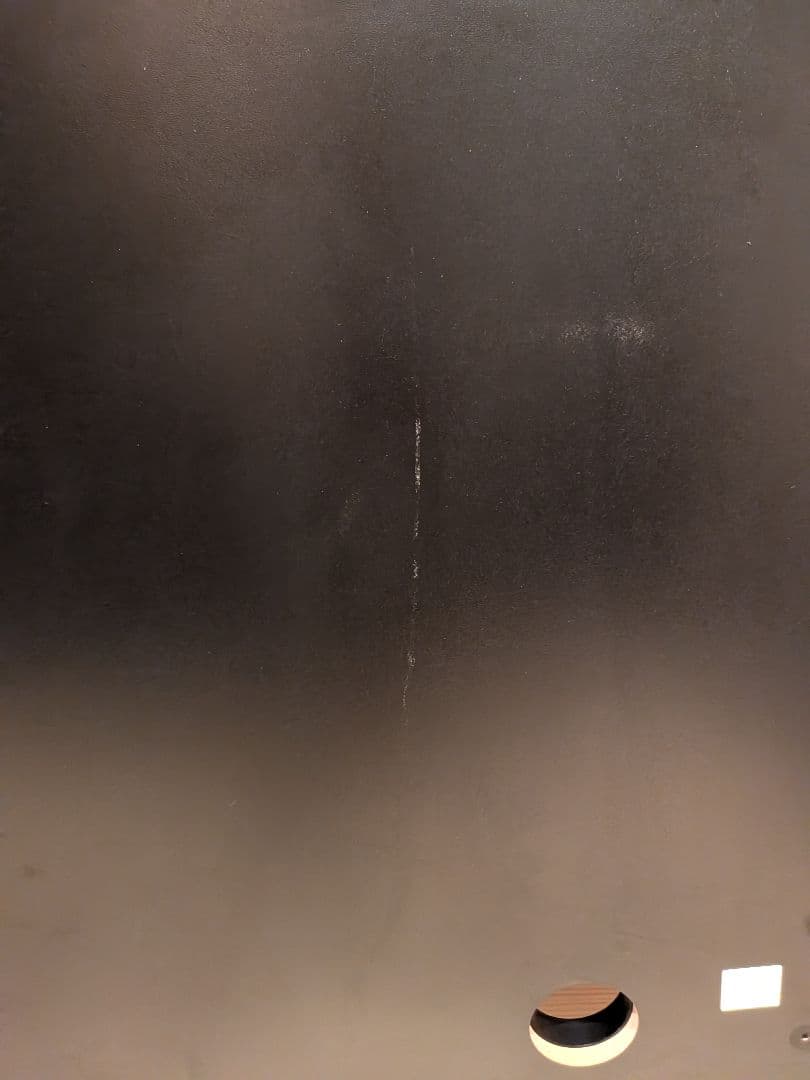 FLEXISPOT C1407 カーブ型天板 ウッド 140×70