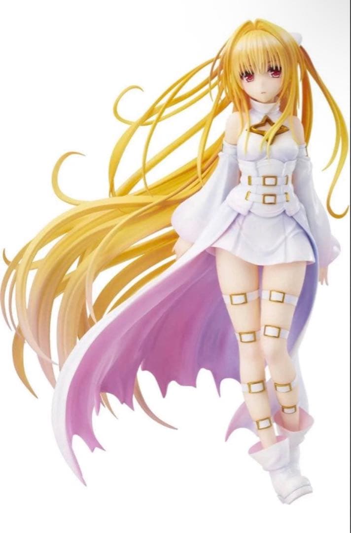 To LOVEる-とらぶる-ダークネス 金色の闇 ホワイトトランスver