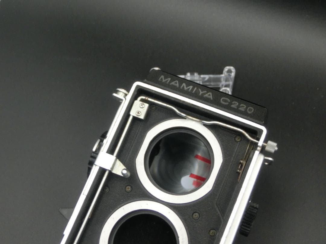 マミヤ Mamiya C220 Professional TLR 二眼レフカメラ