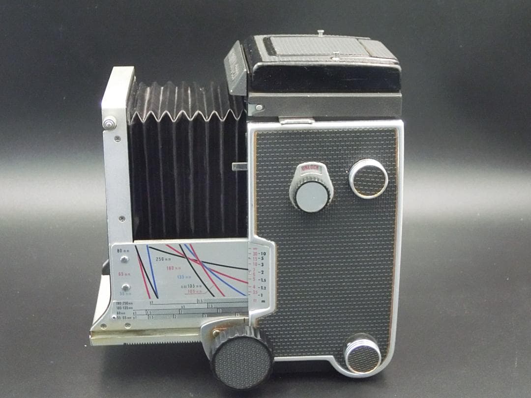 マミヤ Mamiya C220 Professional TLR 二眼レフカメラ