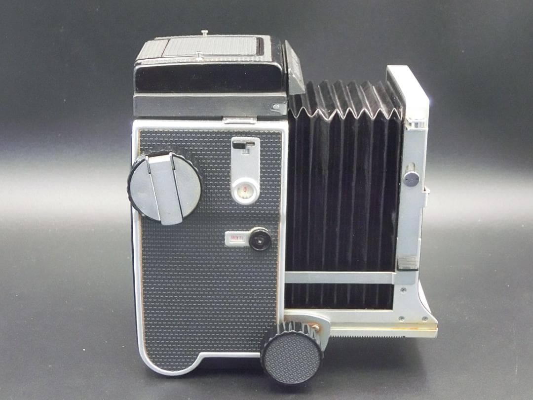 マミヤ Mamiya C220 Professional TLR 二眼レフカメラ