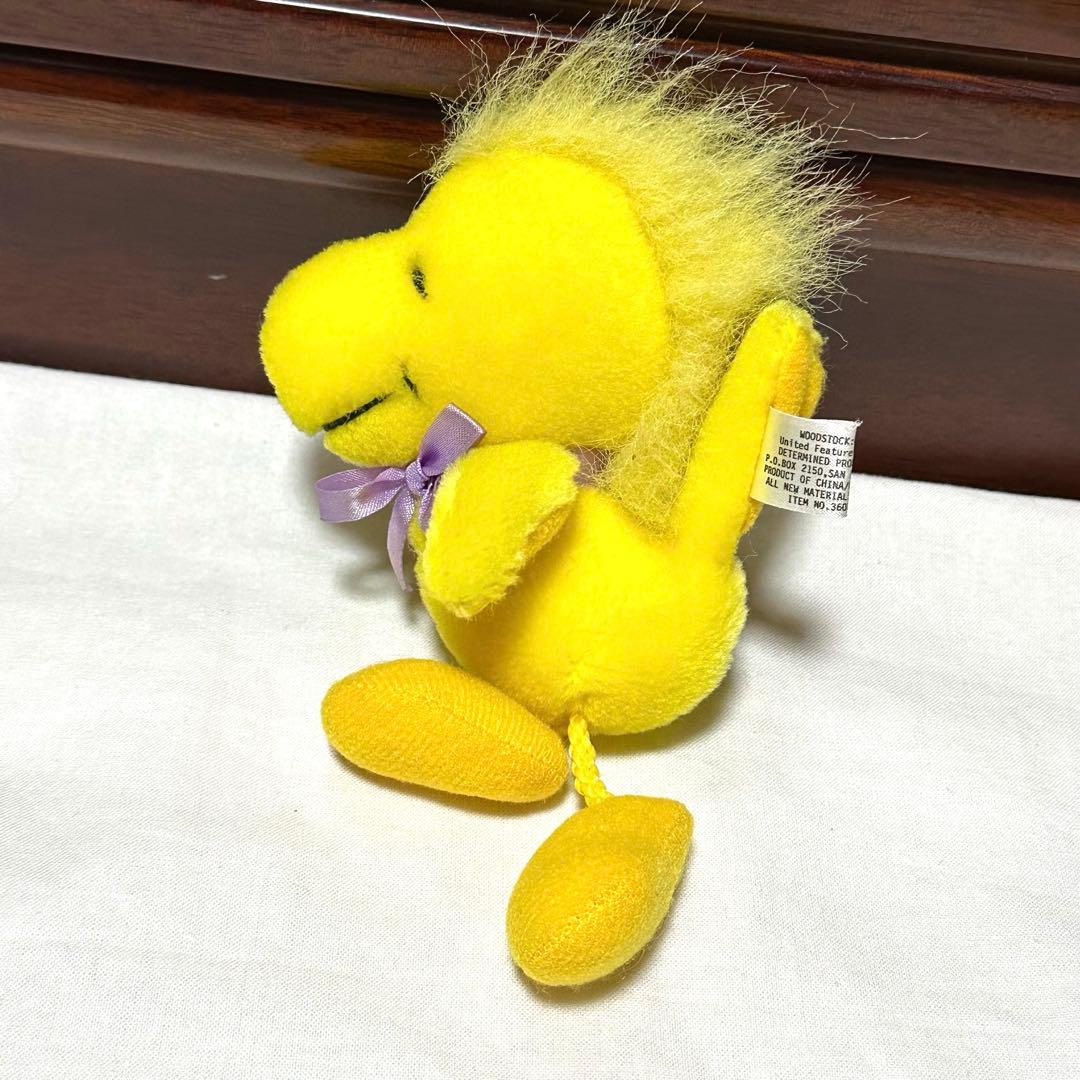 激レア品　スヌーピー　ウッドストック　昭和レトロ　ぬいぐるみ　まとめ売り