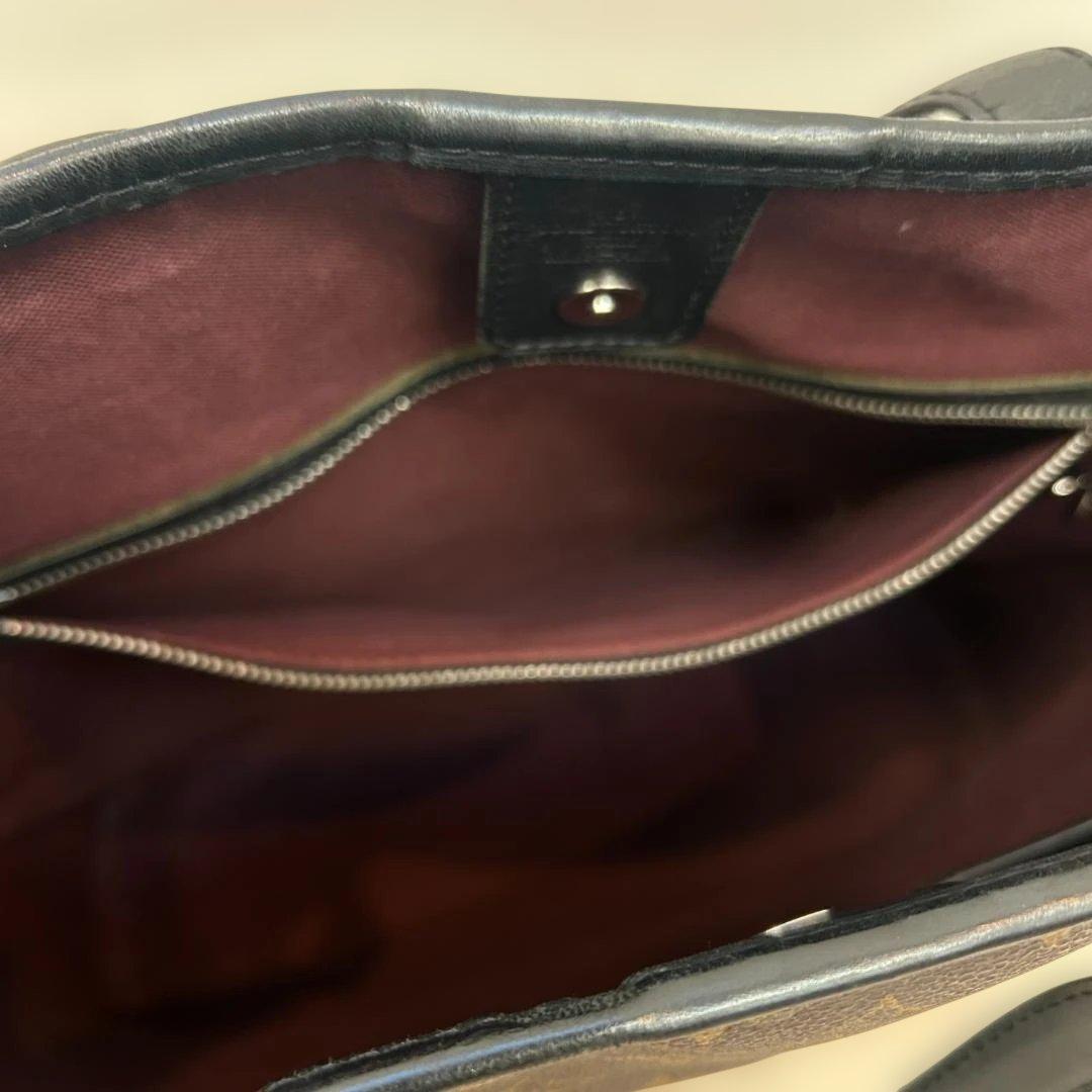 ルイヴィトン デイヴィス モノグラム マカサー 2way バッグ【鑑定済】