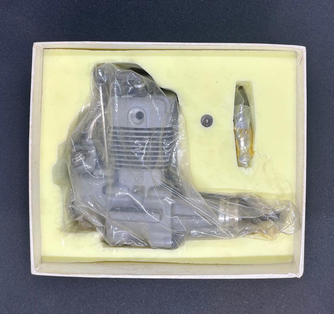 ホビーラジコン KALT FOUR CYCLE ENGIN FC-1