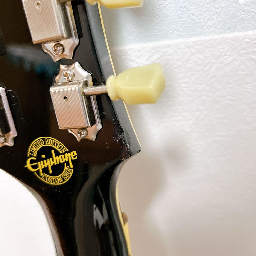 Epiphone TAK MATSUMOTO DC ギター松本孝弘