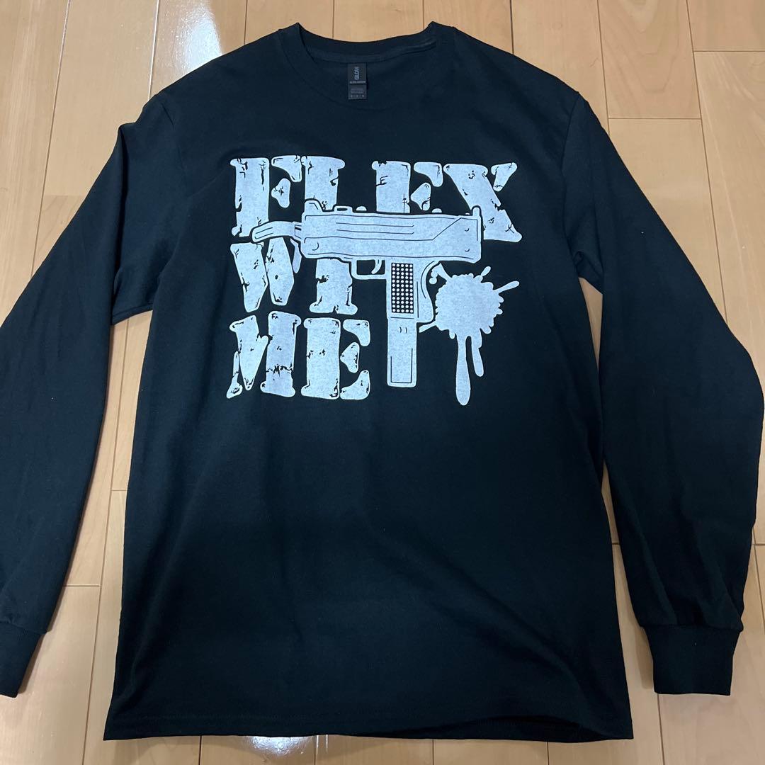 flexwitme ロンT 値下げ可能