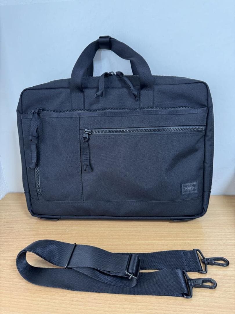 新品 PORTER INTERACTIVE 2WAY BRIEFCASE(s)