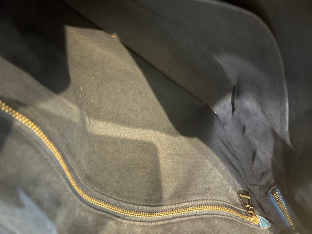 ルイヴィトン　レザー ビジネスバッグと財布 セット