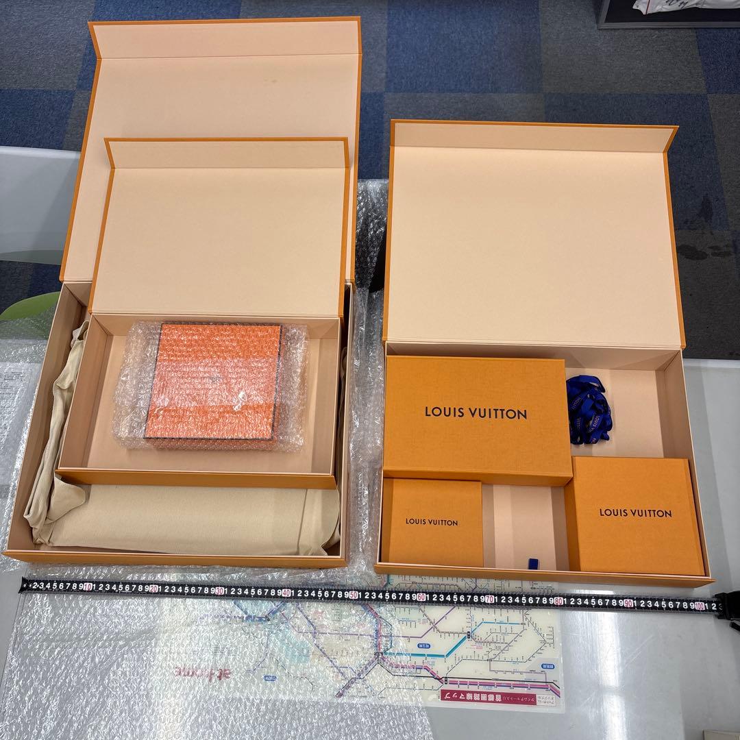 LOUIS VUITTON 8箱、エルメス1箱セット　⑦