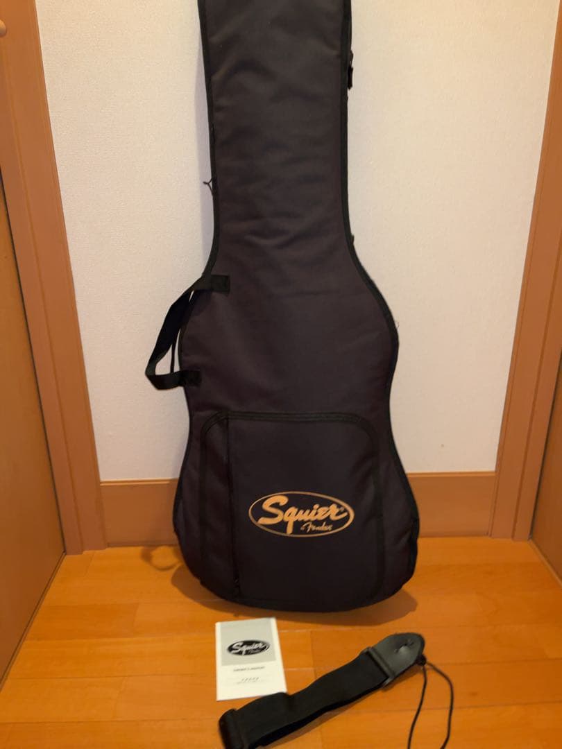 【中古】Squier テレキャスター Affinity エレキギター