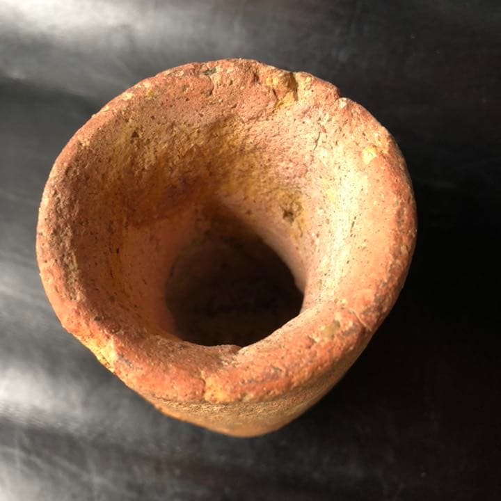 蔵から超凄い古美術品が出てきた。陶器、茶碗、茶器、茶道具、土器？