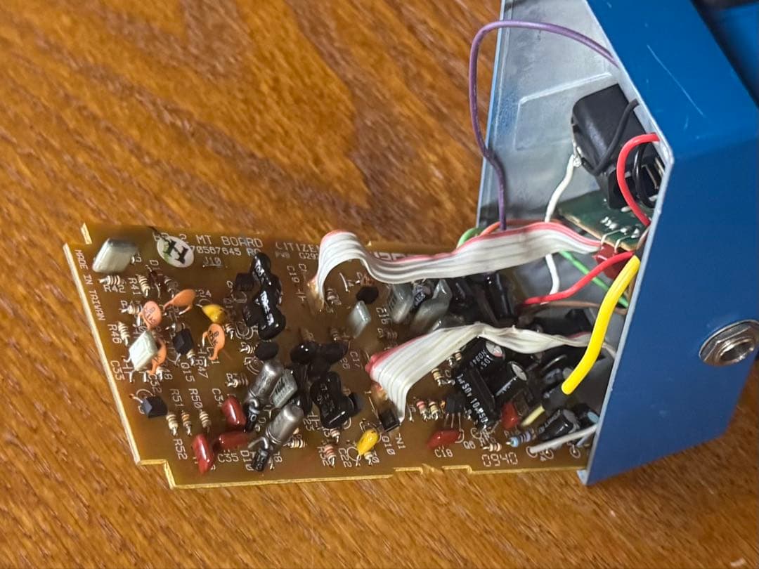 weed modify Blues d bd-2 青ラベル