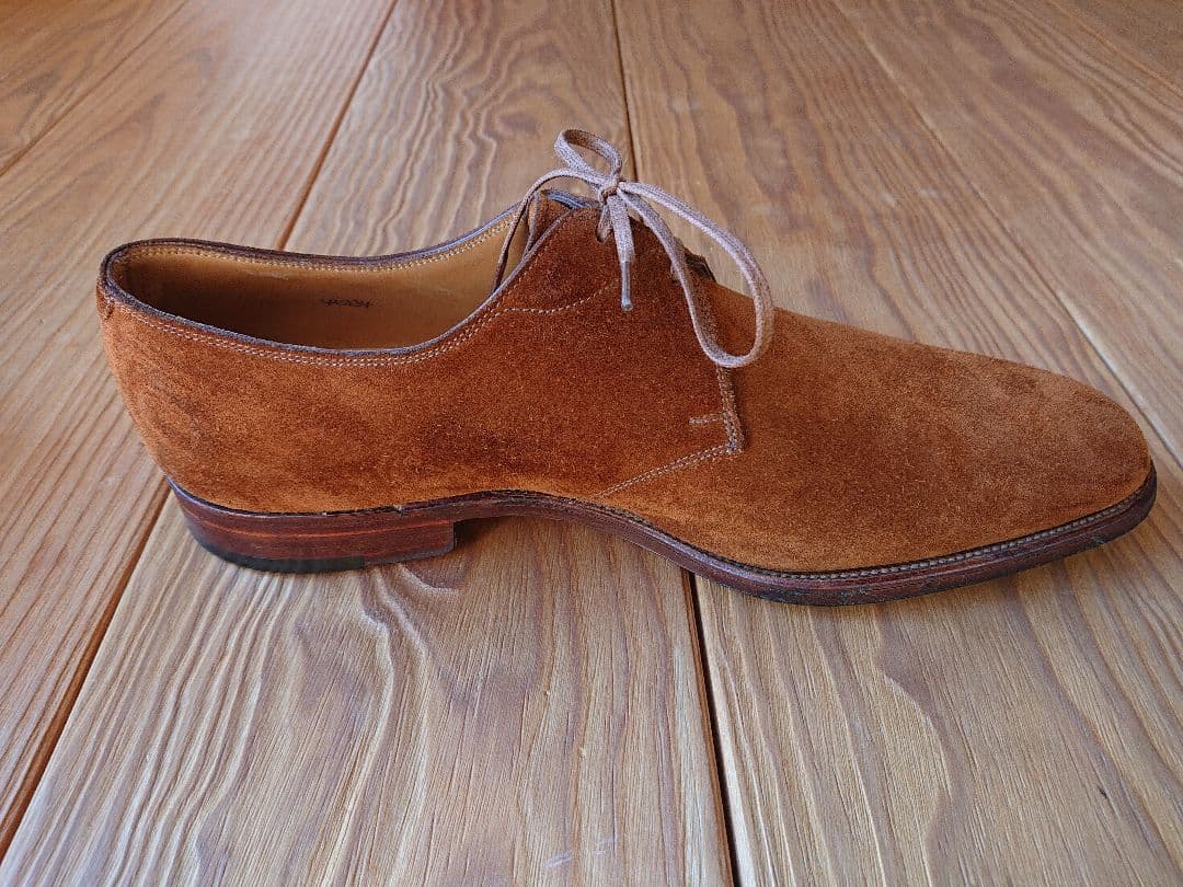 John Lobb Tamar 7 1/2E ジョンロブ タマー 8000