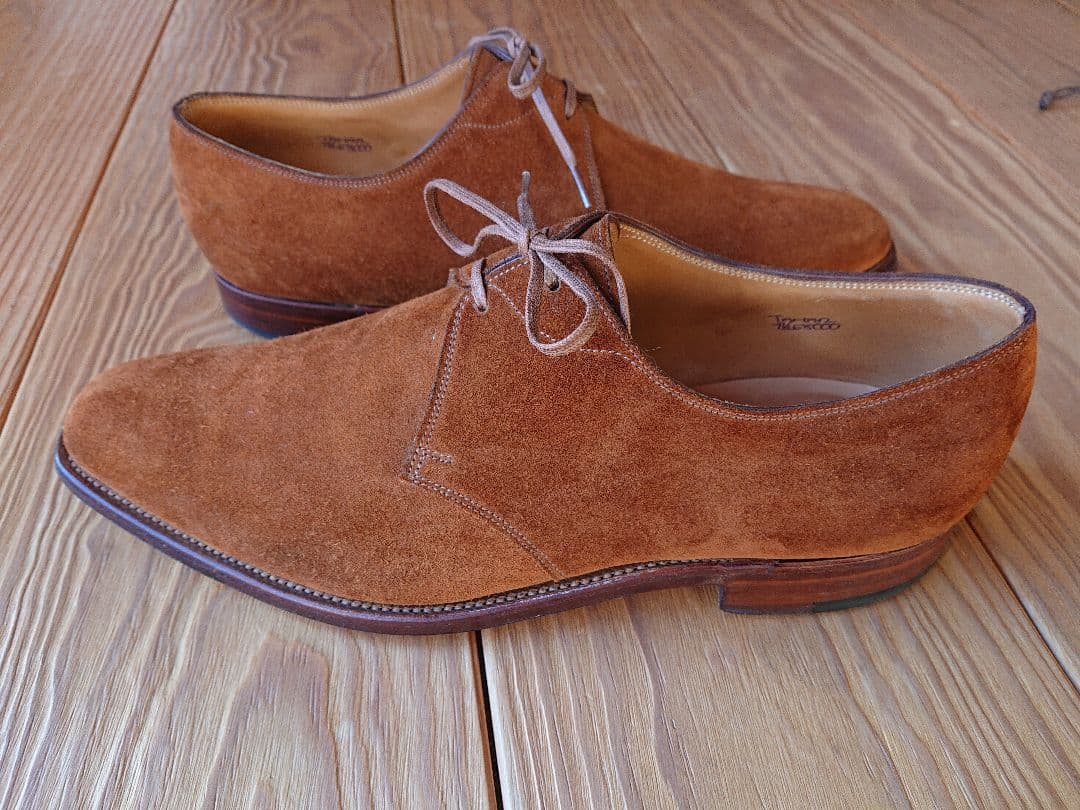 John Lobb Tamar 7 1/2E ジョンロブ タマー 8000