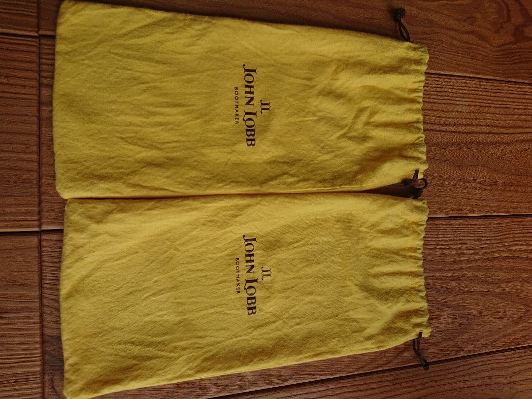 John Lobb Tamar 7 1/2E ジョンロブ タマー 8000