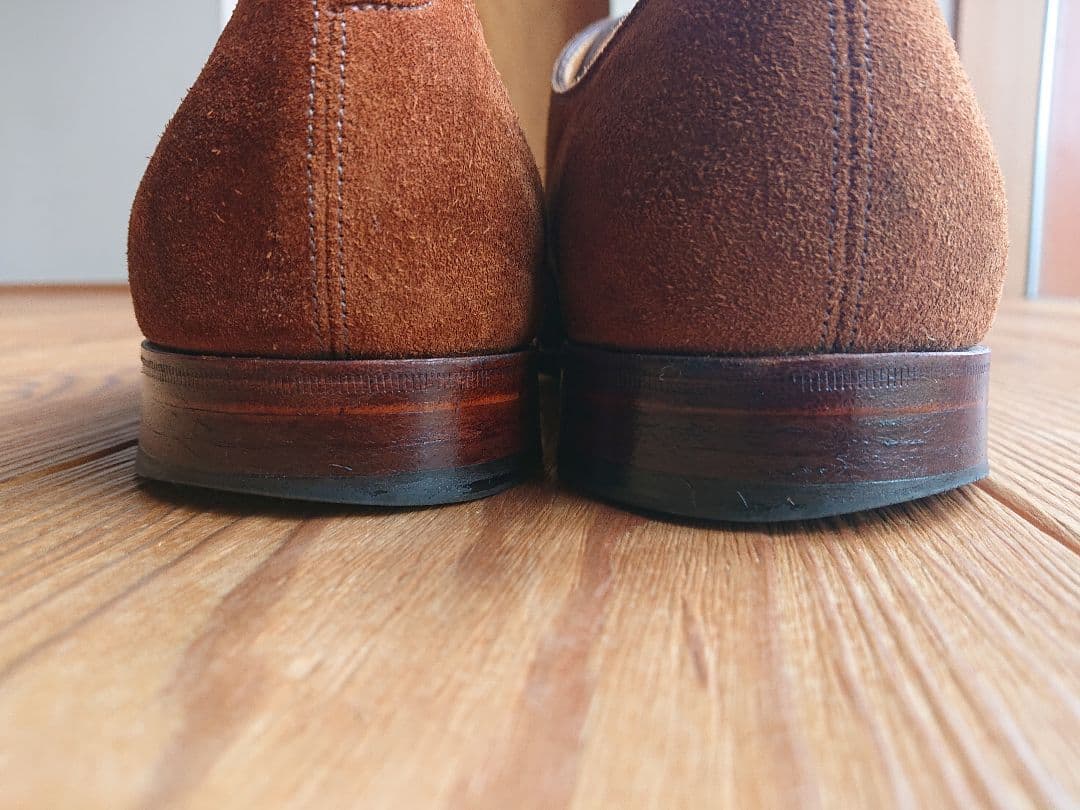 John Lobb Tamar 7 1/2E ジョンロブ タマー 8000