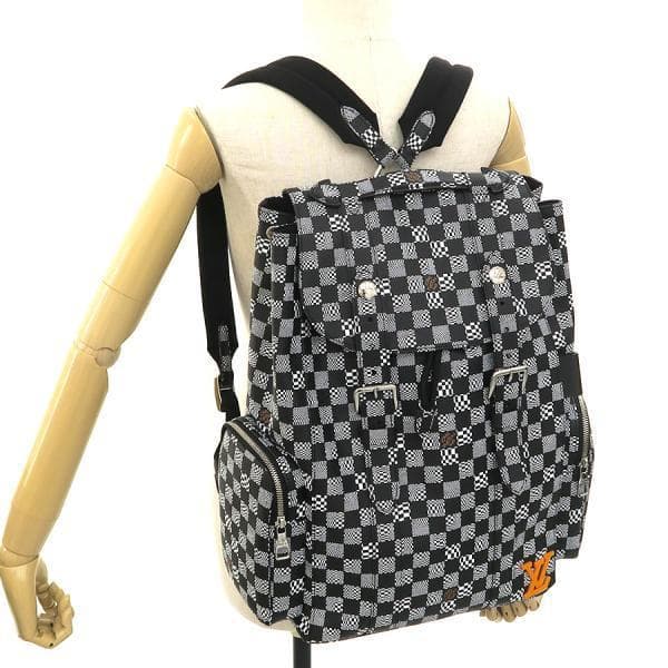 ルイヴィトン ダミエディストーテッド・ネオクリストファー