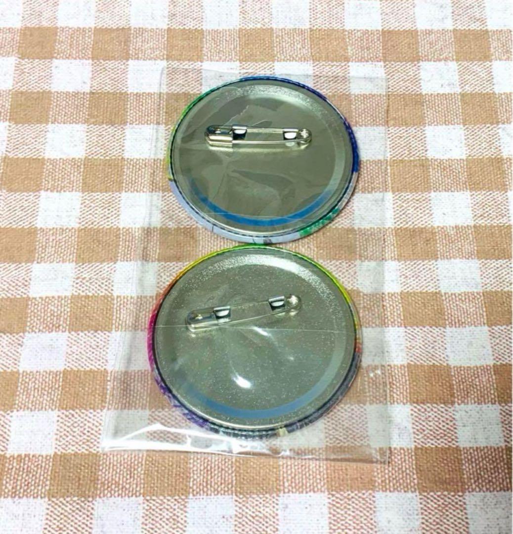 文豪ストレイドッグス 太宰治 中島敦 コミケ限定 缶バッジ