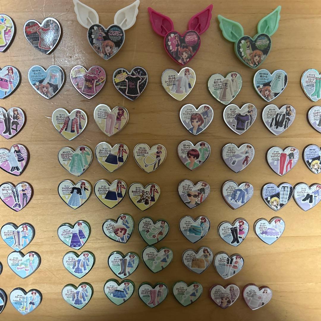 プリズムストーン　78個　ピュアフレッシュハイヒールなし