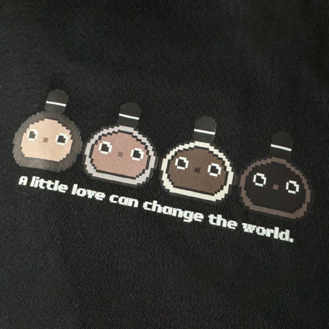 【新品未使用品】LOVOTカフェ オリジナルグッズ2点セット①