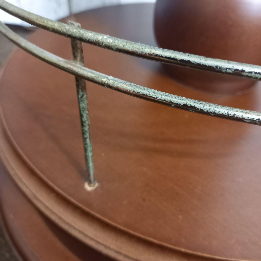 【希少】ワインラック 地球儀 オブジェ インテリア キャビネット 高さ100㎝