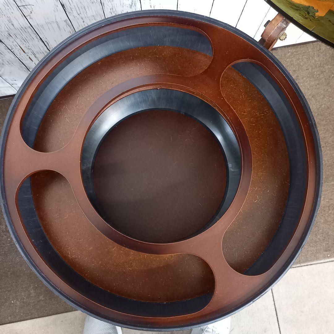 【希少】ワインラック 地球儀 オブジェ インテリア キャビネット 高さ100㎝