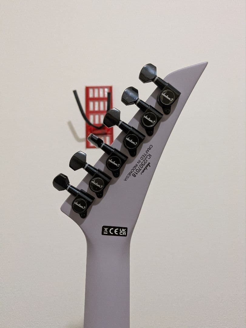 ギター Jackson X Series RRX24 Battleship Gray