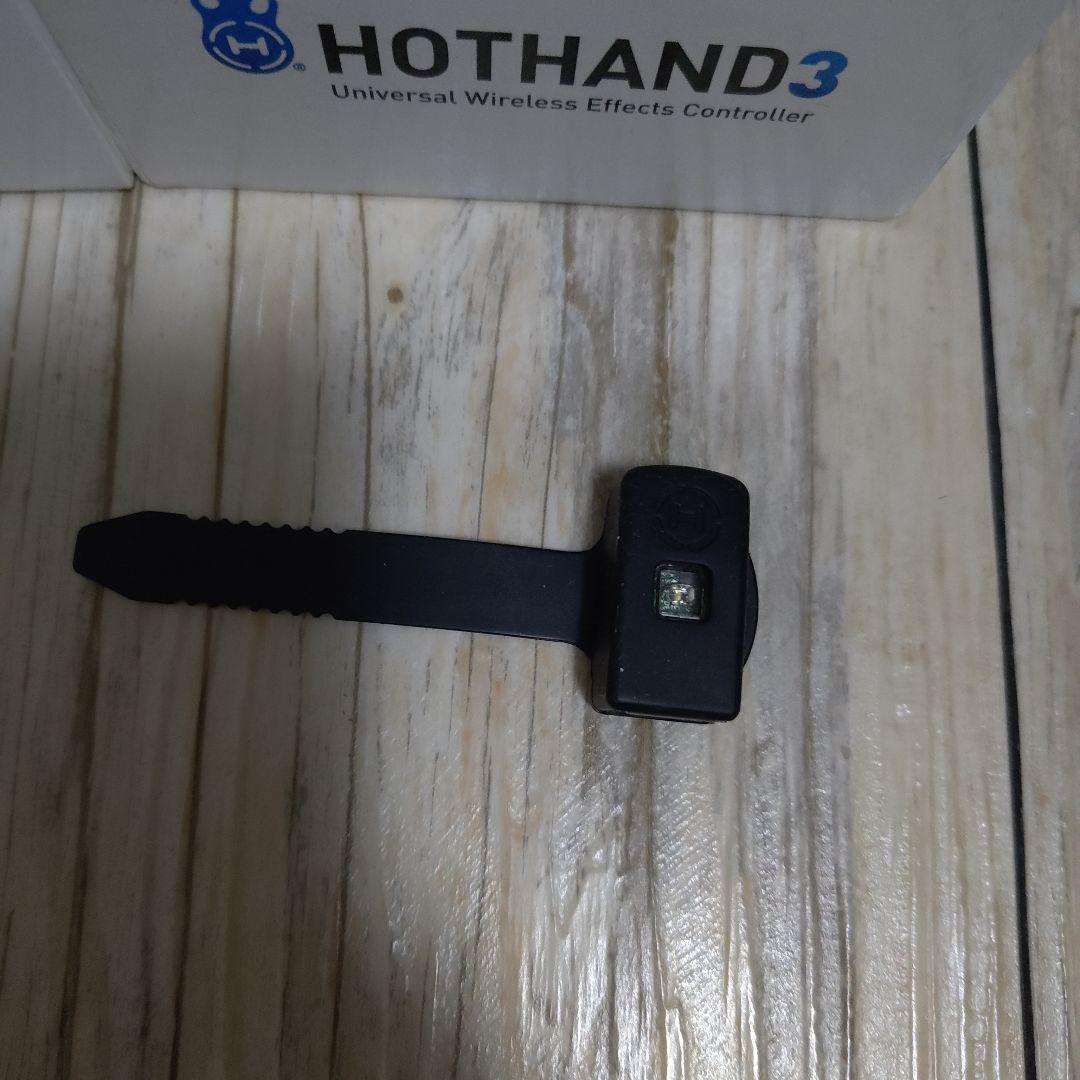 HOTHAND3 ワイヤレスエフェクトコントローラー